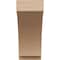 Ekena Millwork 5-inch W x 8-inch D x 12-inch H Imperial Rough Cedar Woodgrain TimberThane Knee Brace, Primed BRCUR05X08X12IMPRCPR - alternate 6